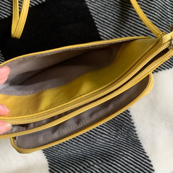 Yellow Crossbody Bag - Picture 4 of 4
